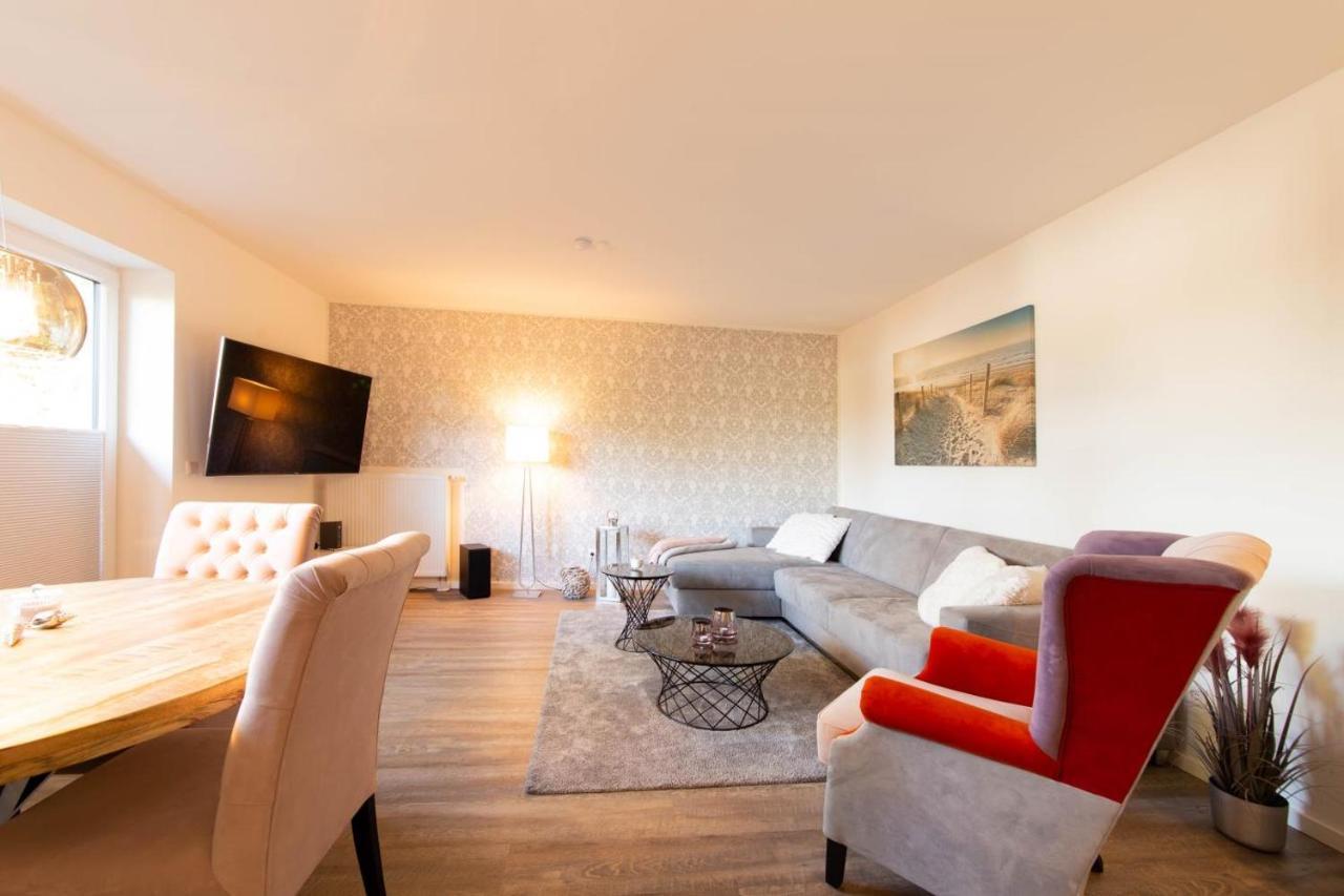 Ferienwohnung Rocco Timmendorfer Strand Exterior foto