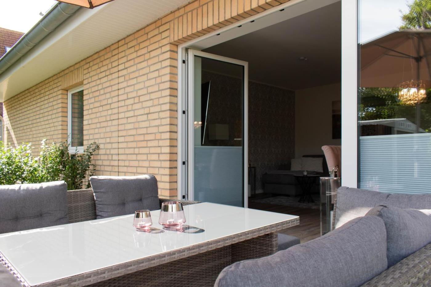 Ferienwohnung Rocco Timmendorfer Strand Exterior foto