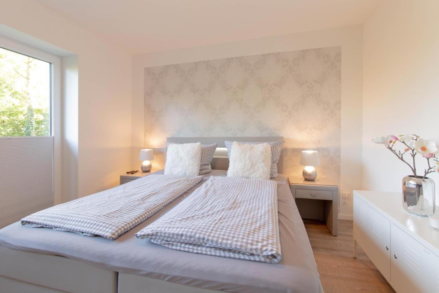 Ferienwohnung Rocco Timmendorfer Strand Exterior foto